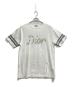 DIOR（ディオール）の古着「コットンコンパクトジャージーTシャツ」｜ホワイト