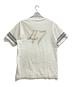 DIOR (ディオール) コットンコンパクトジャージーTシャツ ホワイト サイズ:S：30000円
