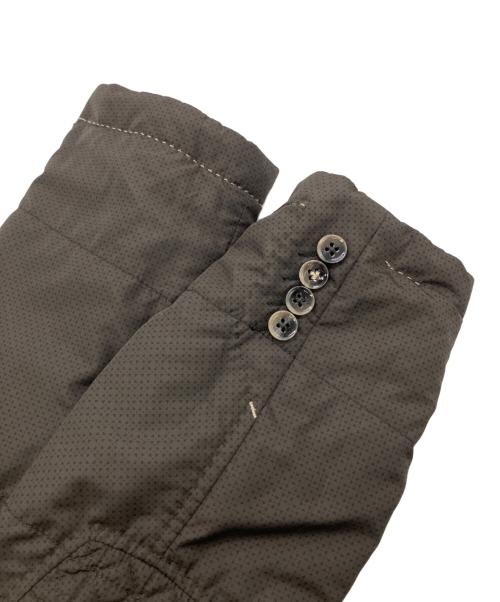BOSS HUGO BOSS（ボス ヒューゴボス）BOSS HUGO BOSS (ボス ヒューゴボス) リバーシブルジャケット ベージュ サイズ:52の古着・服飾アイテム