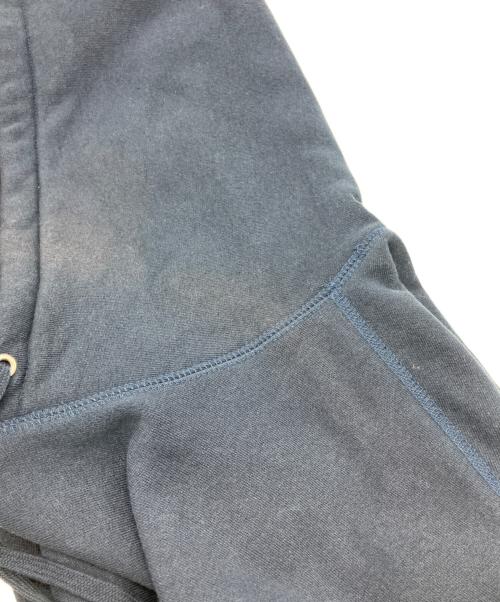 SUPREME（シュプリーム）Supreme (シュプリーム) RAISED SCRIPT HOODED SWEAT SHIRTS ネイビー サイズ:XLの古着・服飾アイテム