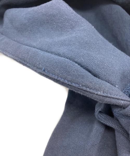 SUPREME（シュプリーム）Supreme (シュプリーム) RAISED SCRIPT HOODED SWEAT SHIRTS ネイビー サイズ:XLの古着・服飾アイテム