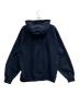Supreme (シュプリーム) RAISED SCRIPT HOODED SWEAT SHIRTS ネイビー サイズ:XL：15000円