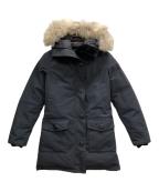 CANADA GOOSEカナダグース）の古着「BRONTE PARKA」｜ネイビー