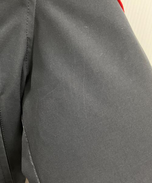 CANADA GOOSE（カナダグース）CANADA GOOSE (カナダグース) BRONTE PARKA ネイビー サイズ:Sの古着・服飾アイテム