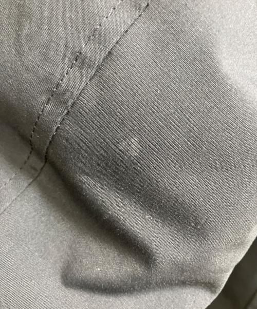 CANADA GOOSE（カナダグース）CANADA GOOSE (カナダグース) BRONTE PARKA ネイビー サイズ:Sの古着・服飾アイテム