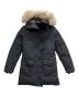 CANADA GOOSE（カナダグース）の古着「BRONTE PARKA」｜ネイビー