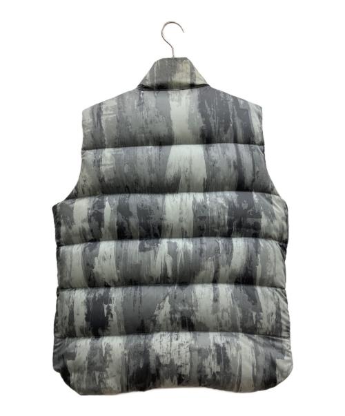 TATRAS（タトラス）TATRAS (タトラス) リバーシブルダウンベスト ブラック×グレー サイズ:3の古着・服飾アイテム
