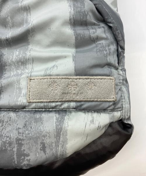 TATRAS（タトラス）TATRAS (タトラス) リバーシブルダウンベスト ブラック×グレー サイズ:3の古着・服飾アイテム