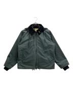 Barbourバブアー）の古着「Transport Wax Jacket」｜グレー