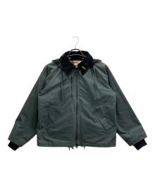 Barbour（バブアー）の古着「Transport Wax Jacket」｜グレー