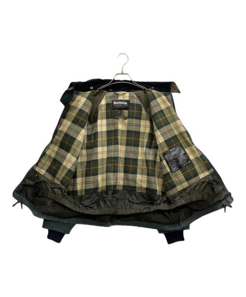 Barbour（バブアー）Barbour (バブアー) Transport Wax Jacket グレー サイズ:36の古着・服飾アイテム