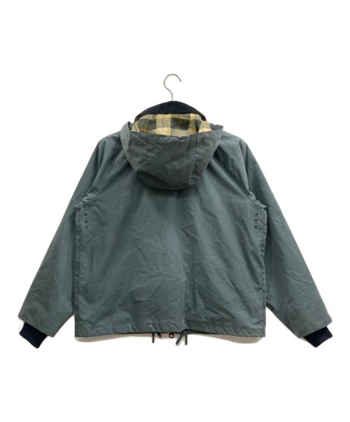 Barbour（バブアー）Barbour (バブアー) Transport Wax Jacket グレー サイズ:36の古着・服飾アイテム