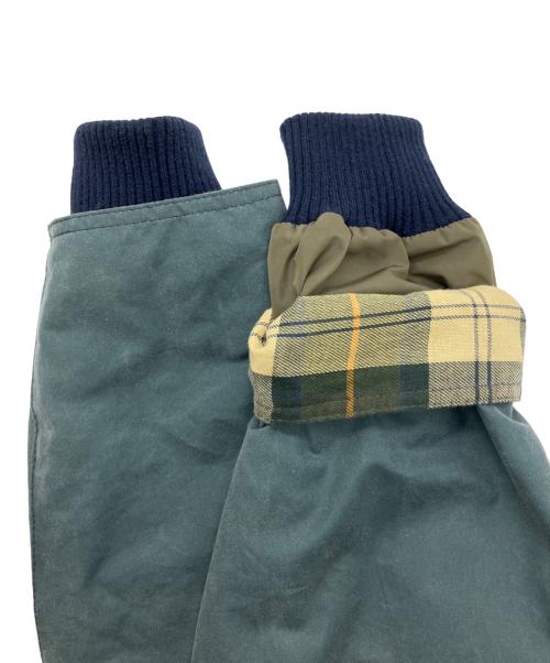 Barbour（バブアー）Barbour (バブアー) Transport Wax Jacket グレー サイズ:36の古着・服飾アイテム