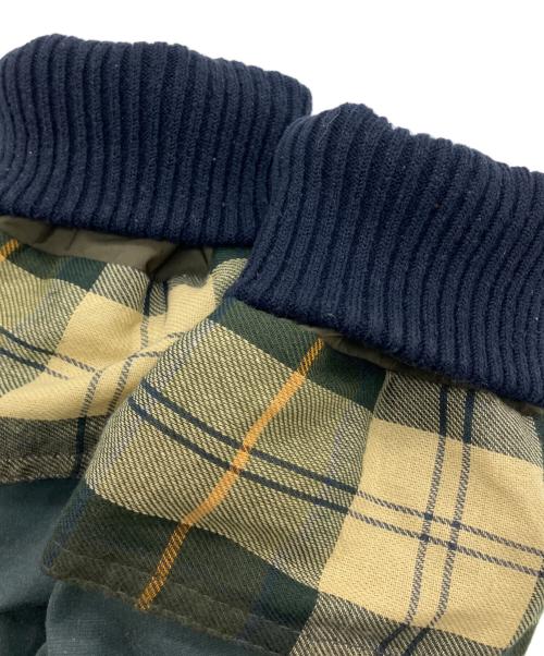 Barbour（バブアー）Barbour (バブアー) Transport Wax Jacket グレー サイズ:36の古着・服飾アイテム