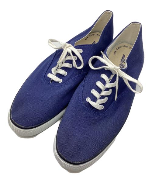 SPERRY TOP-SIDER（スペリートップサイダー）SPERRY TOP-SIDER (スペリートップサイダー) CAN CVOキャンバススニーカー ブルー サイズ:11 1/2の古着・服飾アイテム