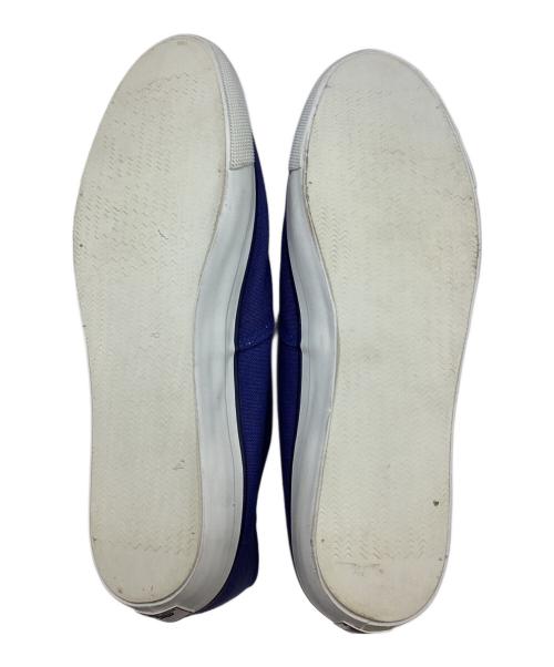 SPERRY TOP-SIDER（スペリートップサイダー）SPERRY TOP-SIDER (スペリートップサイダー) CAN CVOキャンバススニーカー ブルー サイズ:11 1/2の古着・服飾アイテム