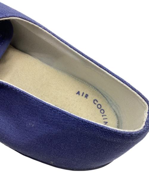 SPERRY TOP-SIDER（スペリートップサイダー）SPERRY TOP-SIDER (スペリートップサイダー) CAN CVOキャンバススニーカー ブルー サイズ:11 1/2の古着・服飾アイテム