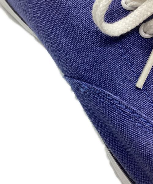 SPERRY TOP-SIDER（スペリートップサイダー）SPERRY TOP-SIDER (スペリートップサイダー) CAN CVOキャンバススニーカー ブルー サイズ:11 1/2の古着・服飾アイテム