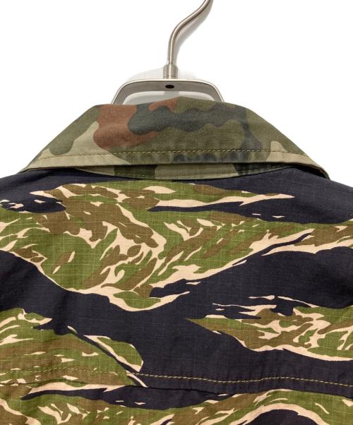 DIESEL（ディーゼル）DIESEL (ディーゼル) J-FULLER-CMF オリーブ サイズ:S 未使用品の古着・服飾アイテム