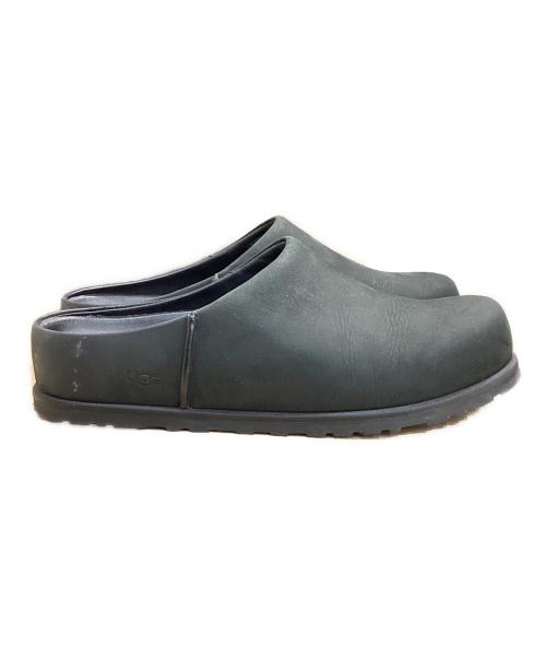 UGG（アグ）UGG (アグ) Otzo Clog ブラック サイズ:UK 8の古着・服飾アイテム