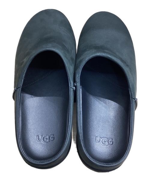UGG（アグ）UGG (アグ) Otzo Clog ブラック サイズ:UK 8の古着・服飾アイテム