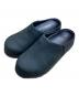 UGG（アグ）の古着「Otzo Clog」｜ブラック