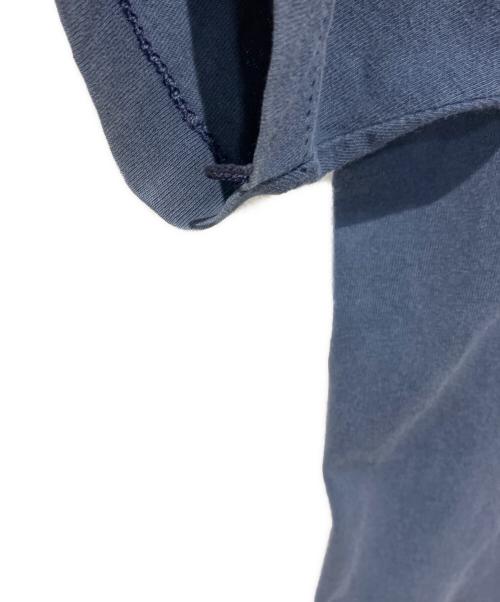 stussy（ステューシー）stussy (ステューシー) 90's 	SロゴTシャツ ネイビー サイズ:Lの古着・服飾アイテム