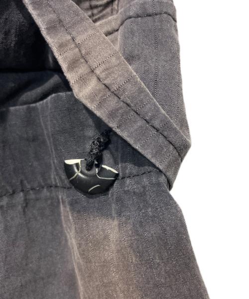 ISSEY MIYAKE（イッセイミヤケ）ISSEY MIYAKE (イッセイミヤケ) カーゴパンツ ブラック サイズ:3の古着・服飾アイテム