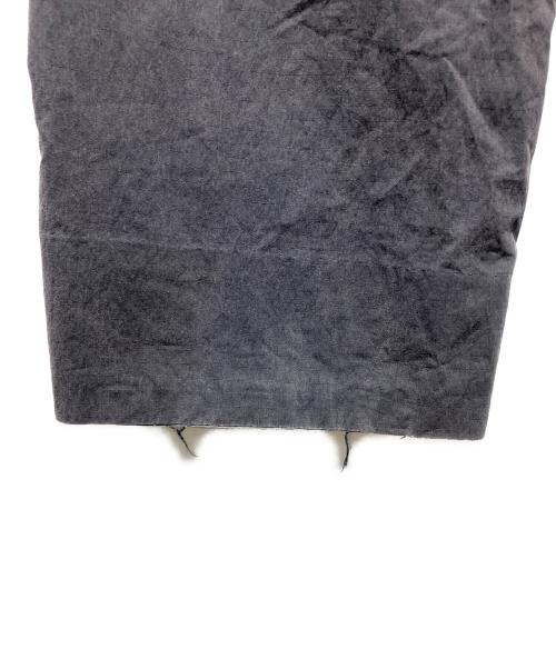 ISSEY MIYAKE（イッセイミヤケ）ISSEY MIYAKE (イッセイミヤケ) カーゴパンツ ブラック サイズ:3の古着・服飾アイテム
