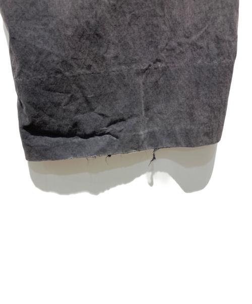 ISSEY MIYAKE（イッセイミヤケ）ISSEY MIYAKE (イッセイミヤケ) カーゴパンツ ブラック サイズ:3の古着・服飾アイテム