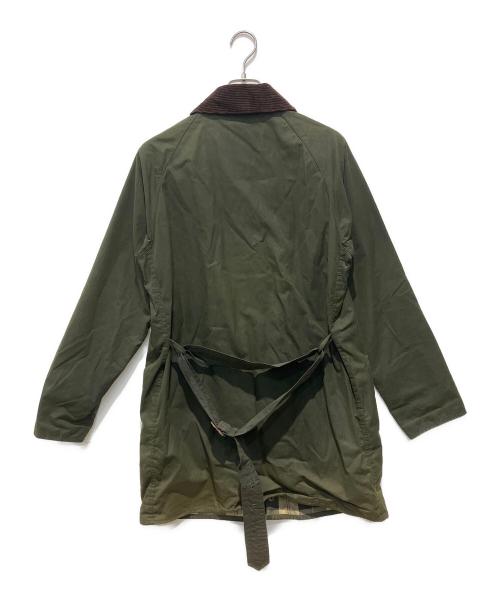 Barbour（バブアー）Barbour (バブアー) SOLWAY ZIPPER SL オリーブ サイズ:38の古着・服飾アイテム
