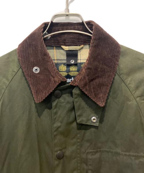 Barbour（バブアー）Barbour (バブアー) SOLWAY ZIPPER SL オリーブ サイズ:38の古着・服飾アイテム