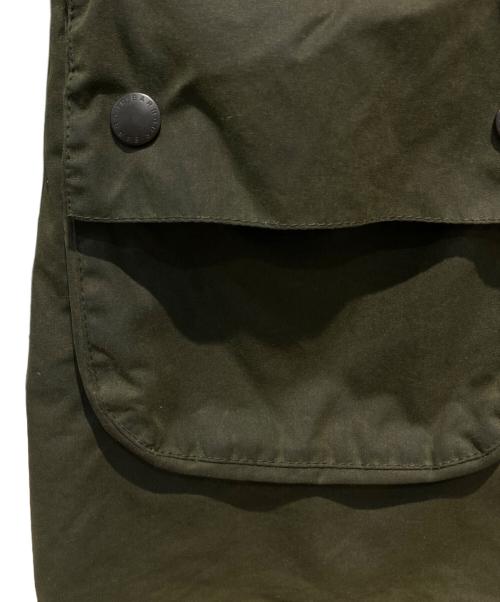 Barbour（バブアー）Barbour (バブアー) SOLWAY ZIPPER SL オリーブ サイズ:38の古着・服飾アイテム