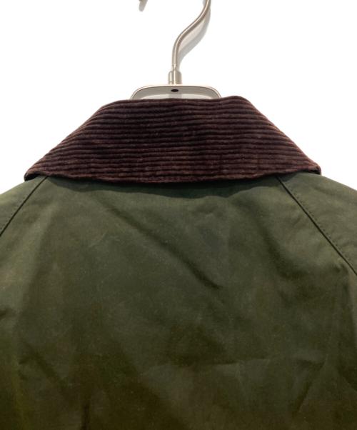 Barbour（バブアー）Barbour (バブアー) SOLWAY ZIPPER SL オリーブ サイズ:38の古着・服飾アイテム