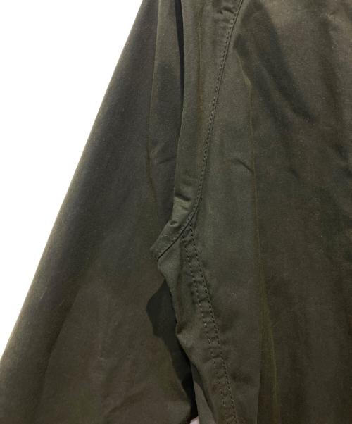 Barbour（バブアー）Barbour (バブアー) SOLWAY ZIPPER SL オリーブ サイズ:38の古着・服飾アイテム
