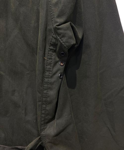 Barbour（バブアー）Barbour (バブアー) SOLWAY ZIPPER SL オリーブ サイズ:38の古着・服飾アイテム