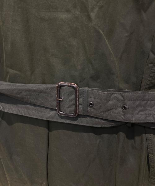 Barbour（バブアー）Barbour (バブアー) SOLWAY ZIPPER SL オリーブ サイズ:38の古着・服飾アイテム
