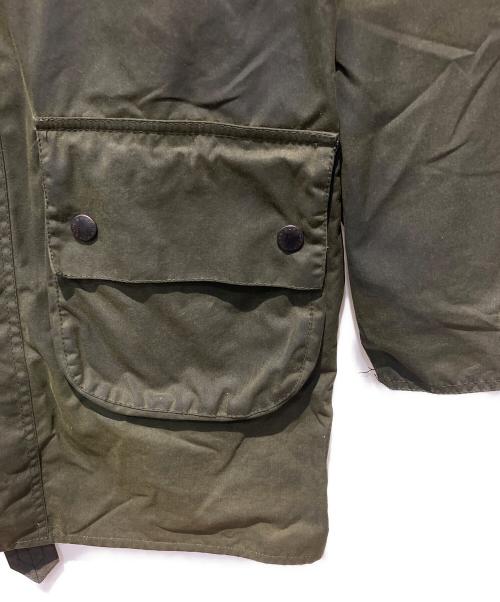 Barbour（バブアー）Barbour (バブアー) SOLWAY ZIPPER SL オリーブ サイズ:38の古着・服飾アイテム