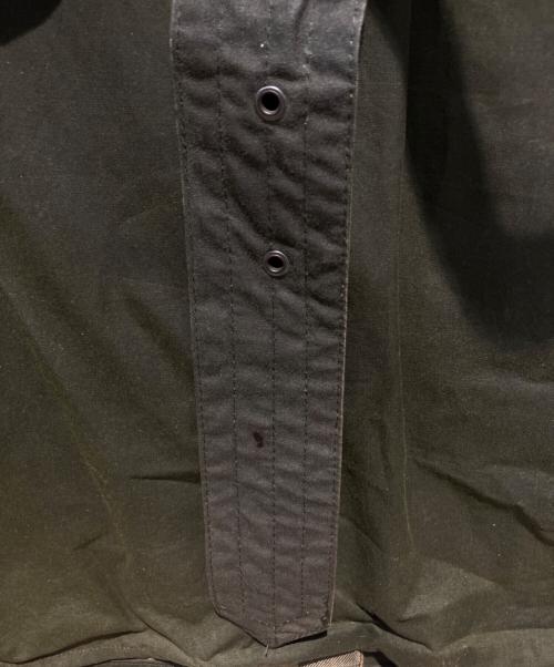 Barbour（バブアー）Barbour (バブアー) SOLWAY ZIPPER SL オリーブ サイズ:38の古着・服飾アイテム