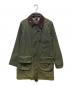 Barbour（バブアー）の古着「SOLWAY ZIPPER SL」｜オリーブ