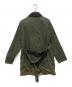 Barbour (バブアー) SOLWAY ZIPPER SL オリーブ サイズ:38：22000円