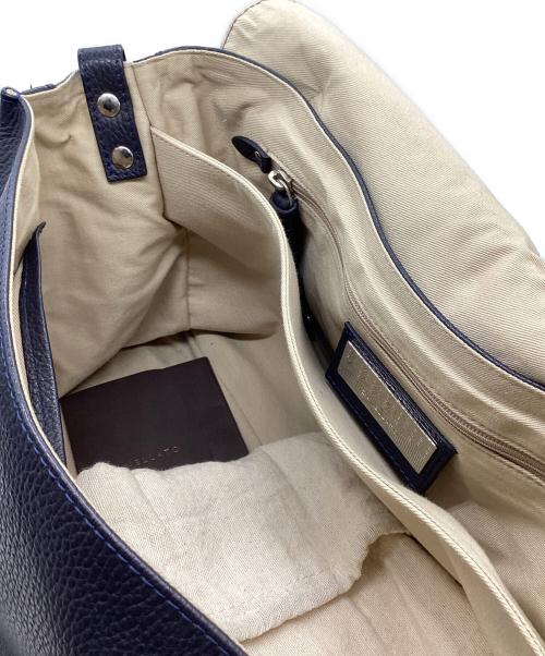 zanellato（ザネラート）zanellato (ザネラート) POSTINA M + 2WAYバッグ ネイビーの古着・服飾アイテム