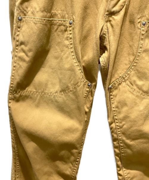 freewheelers（フリーホイーラーズ）FREEWHEELERS (フリーホイーラーズ) BAKERSFIELD ダブルニーペインターパンツ カーキ サイズ:W32の古着・服飾アイテム