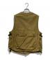 freewheelers (フリーホイーラーズ) SPEED ENGINEER SLEEVELESS COAT キャメル サイズ:４０：40000円