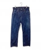 freewheelersフリーホイーラーズ）の古着「S601XX 1945 14oz INDIGO DENIM」｜ネイビー