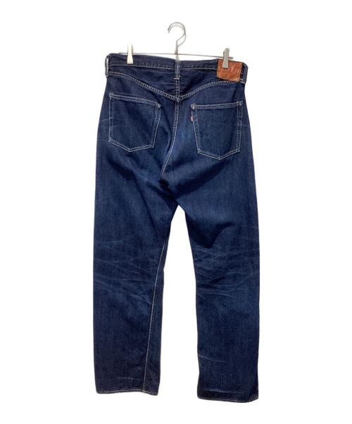 freewheelers（フリーホイーラーズ）FREEWHEELERS (フリーホイーラーズ) S601XX 1945 14oz INDIGO DENIM ネイビー サイズ:W33 L32の古着・服飾アイテム