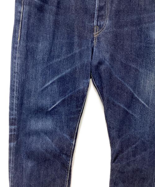 freewheelers（フリーホイーラーズ）FREEWHEELERS (フリーホイーラーズ) S601XX 1945 14oz INDIGO DENIM ネイビー サイズ:W33 L32の古着・服飾アイテム