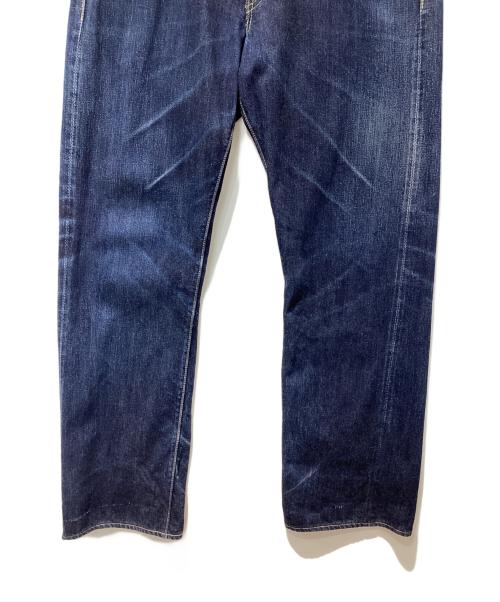 freewheelers（フリーホイーラーズ）FREEWHEELERS (フリーホイーラーズ) S601XX 1945 14oz INDIGO DENIM ネイビー サイズ:W33 L32の古着・服飾アイテム