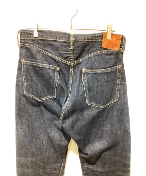 freewheelers（フリーホイーラーズ）FREEWHEELERS (フリーホイーラーズ) S601XX 1945 14oz INDIGO DENIM ネイビー サイズ:W33 L32の古着・服飾アイテム