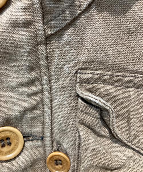freewheelers（フリーホイーラーズ）freewheelers (フリーホイーラーズ) TIMBER CRUISER COAT DARK TAN サイズ:38の古着・服飾アイテム
